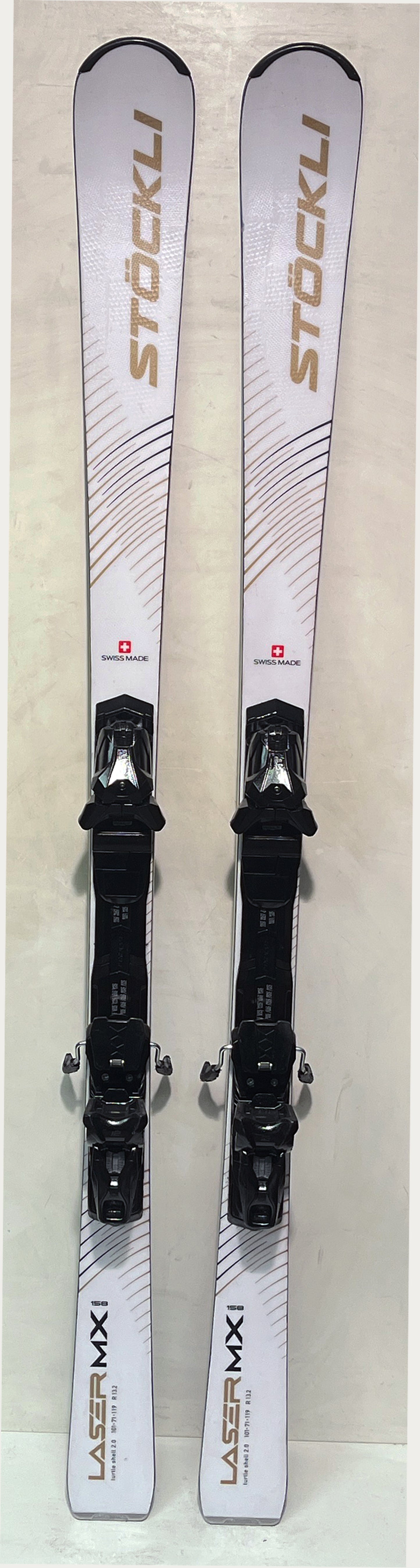 Stöckli LASER MX 158 cm Model 2024 / 2025