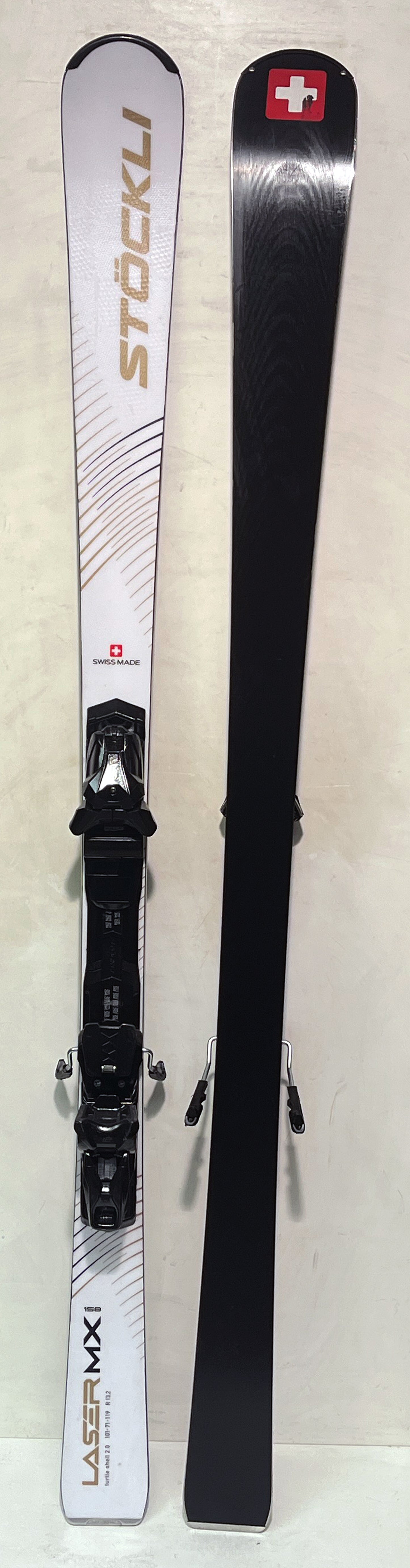 Stöckli LASER MX 158 cm Model 2024 / 2025