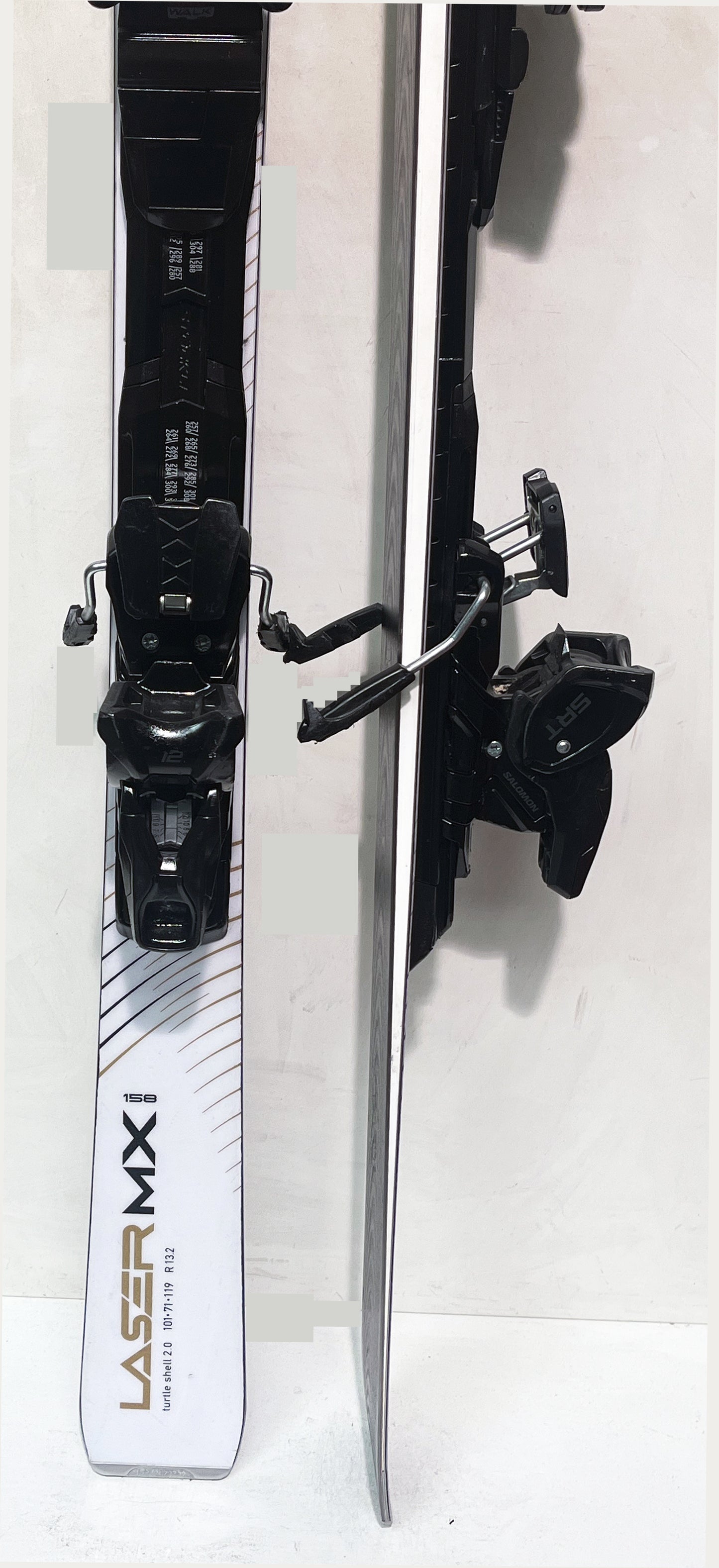 Stöckli LASER MX 158 cm Model 2024 / 2025