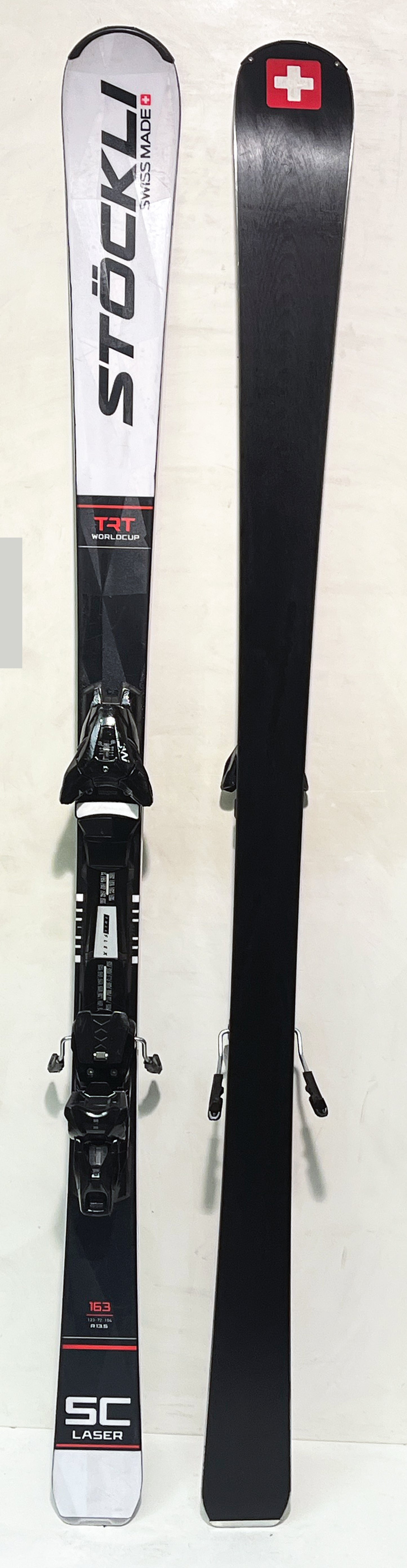 Stöckli LASER SC WORLDCUP TRT 163 cm