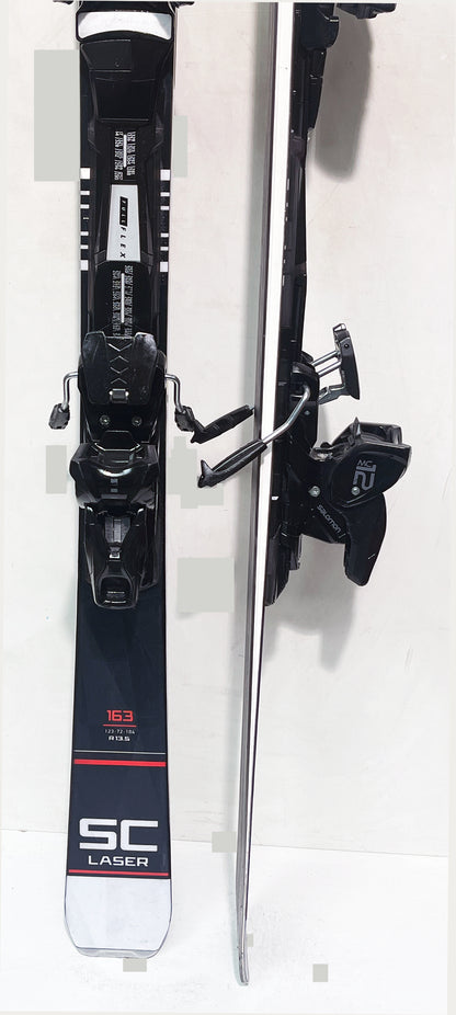 Stöckli LASER SC WORLDCUP TRT 163 cm