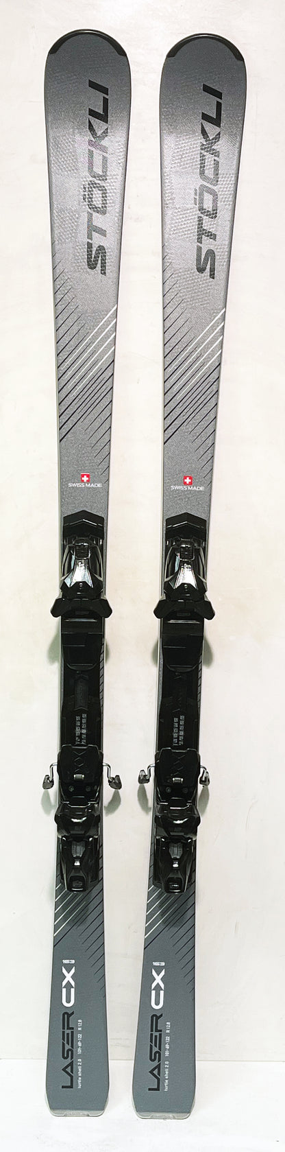 Stöckli LASER CX 163 cm; Model 2024/2025