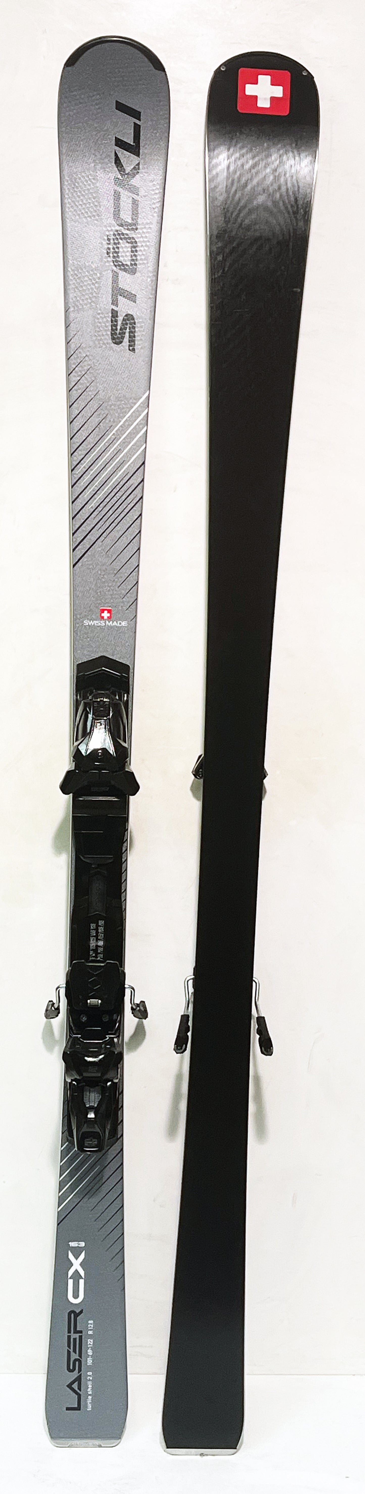 Stöckli LASER CX 163 cm; Model 2024/2025
