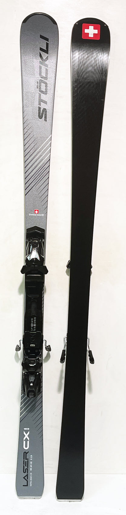 Stöckli LASER CX 163 cm; Model 2024/2025