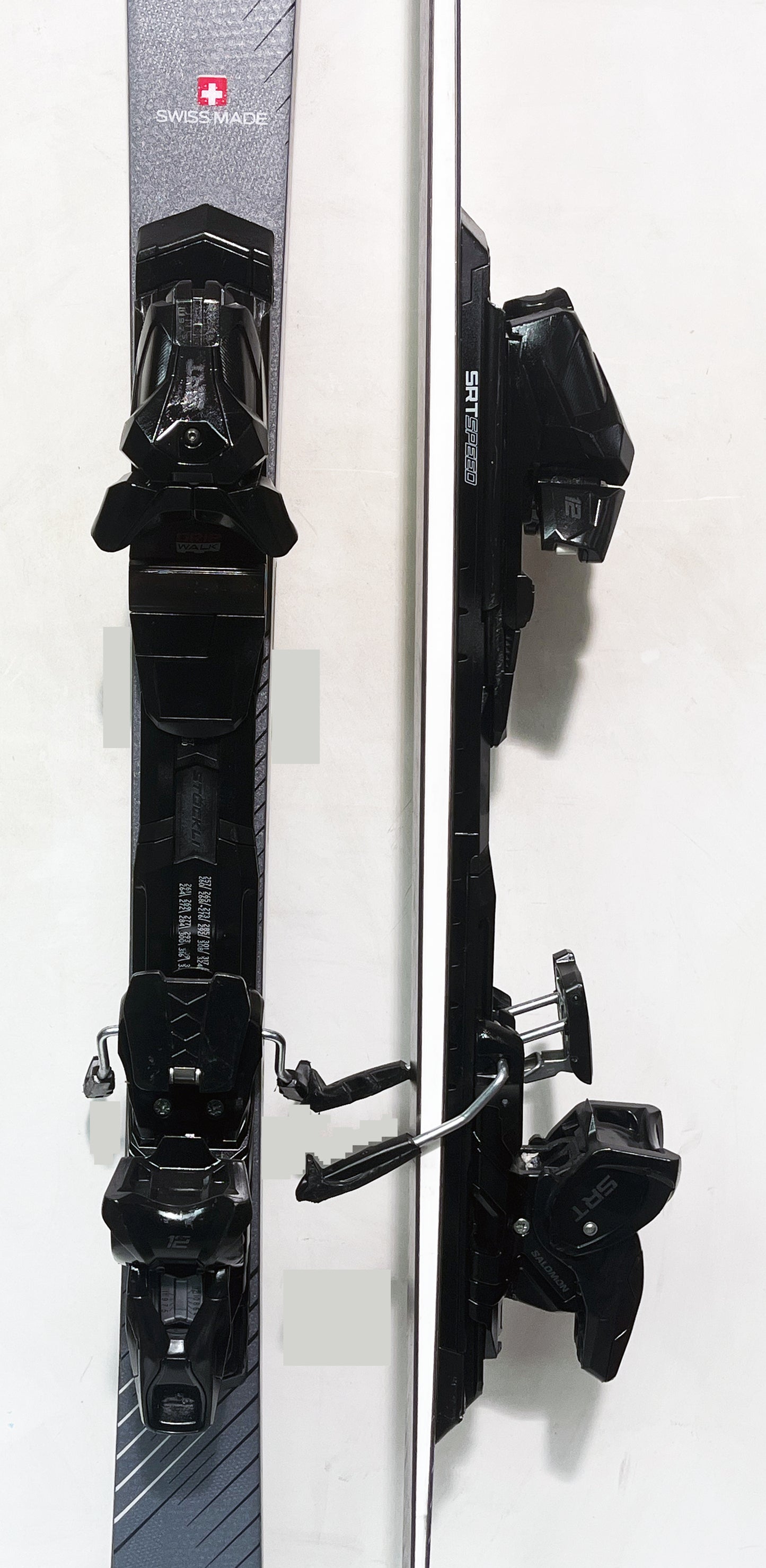 Stöckli LASER CX 163 cm; Model 2024/2025