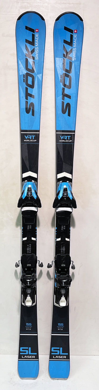 Stöckli LASER SL WORLDCUP 155 cm