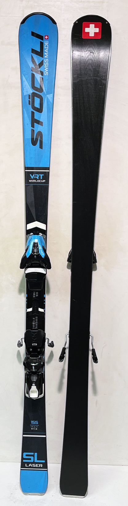 Stöckli LASER SL WORLDCUP 155 cm