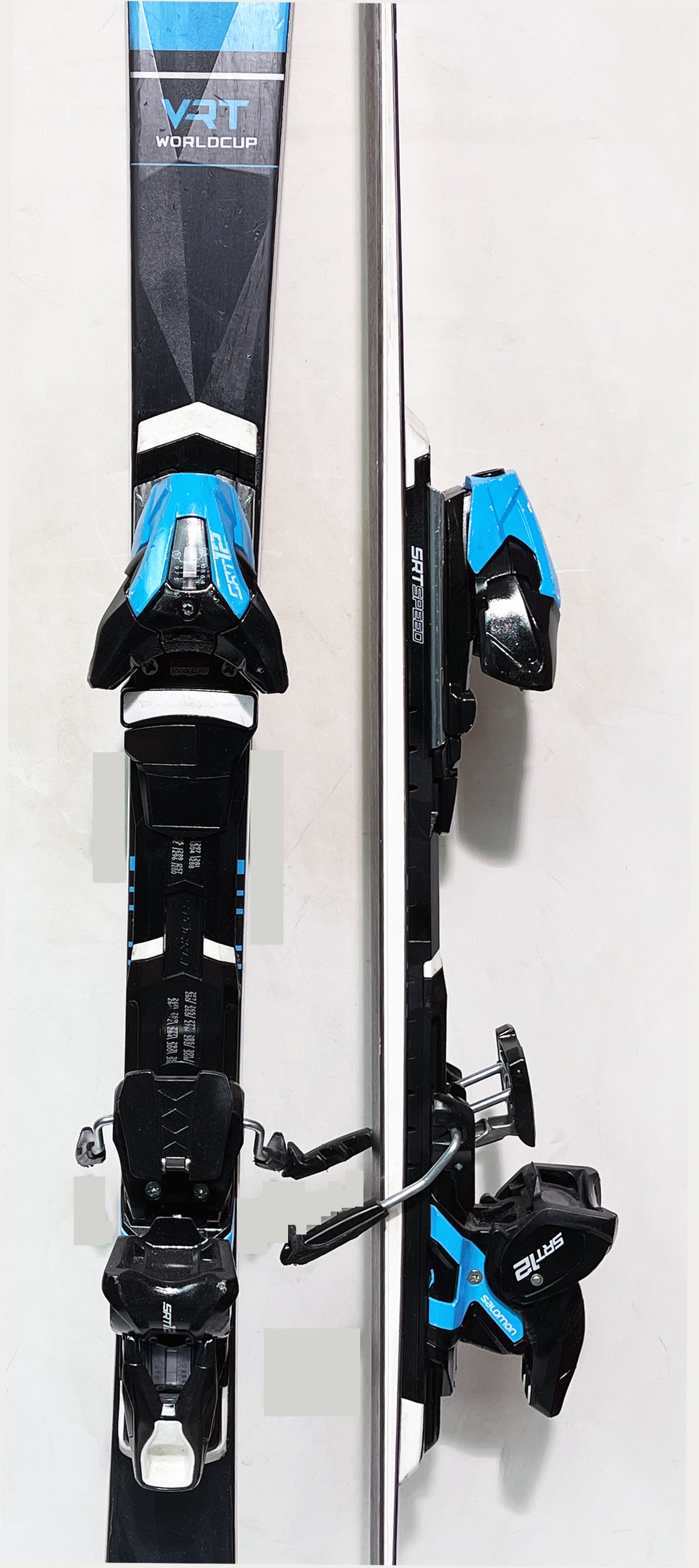 Stöckli LASER SL WORLDCUP 155 cm
