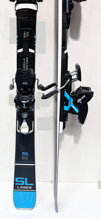 Stöckli LASER SL WORLDCUP 155 cm