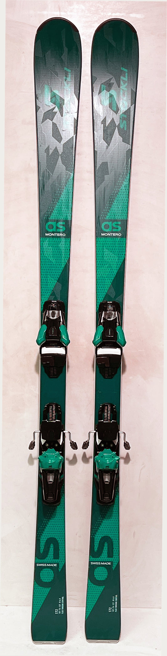Stöckli MONTERO AS 172 cm; Model 2024