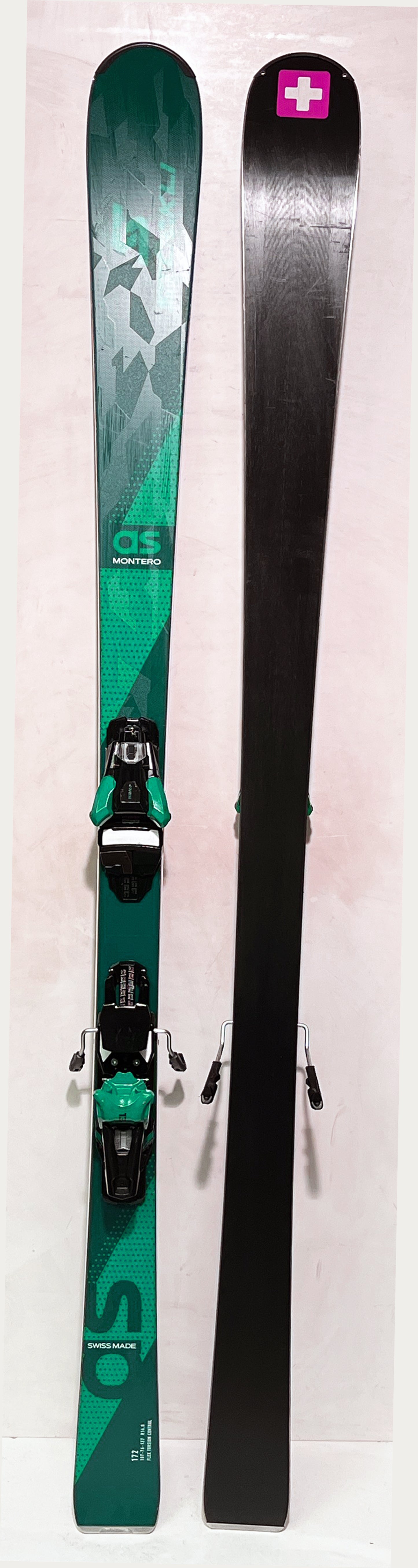Stöckli MONTERO AS 172 cm; Model 2024