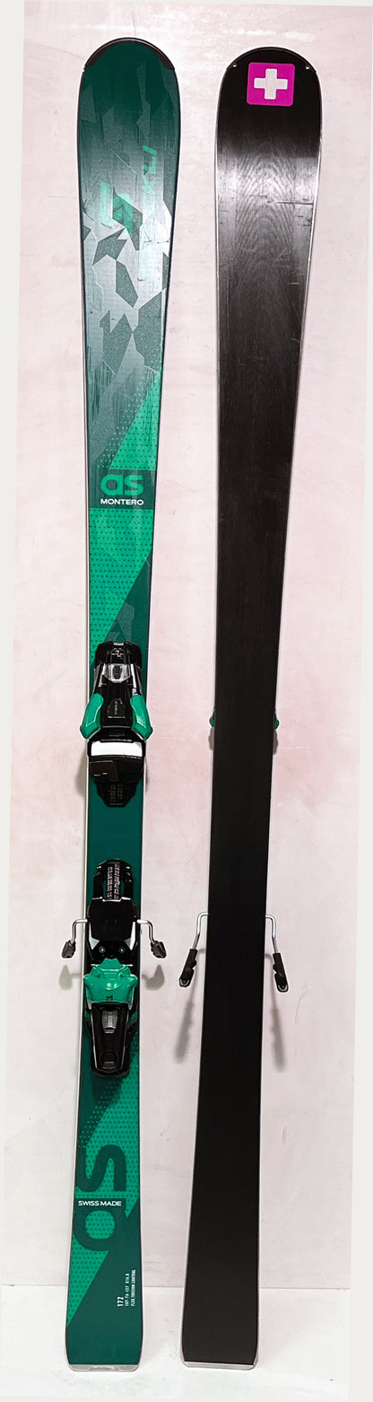 Stöckli MONTERO AS 172 cm; Model 2024
