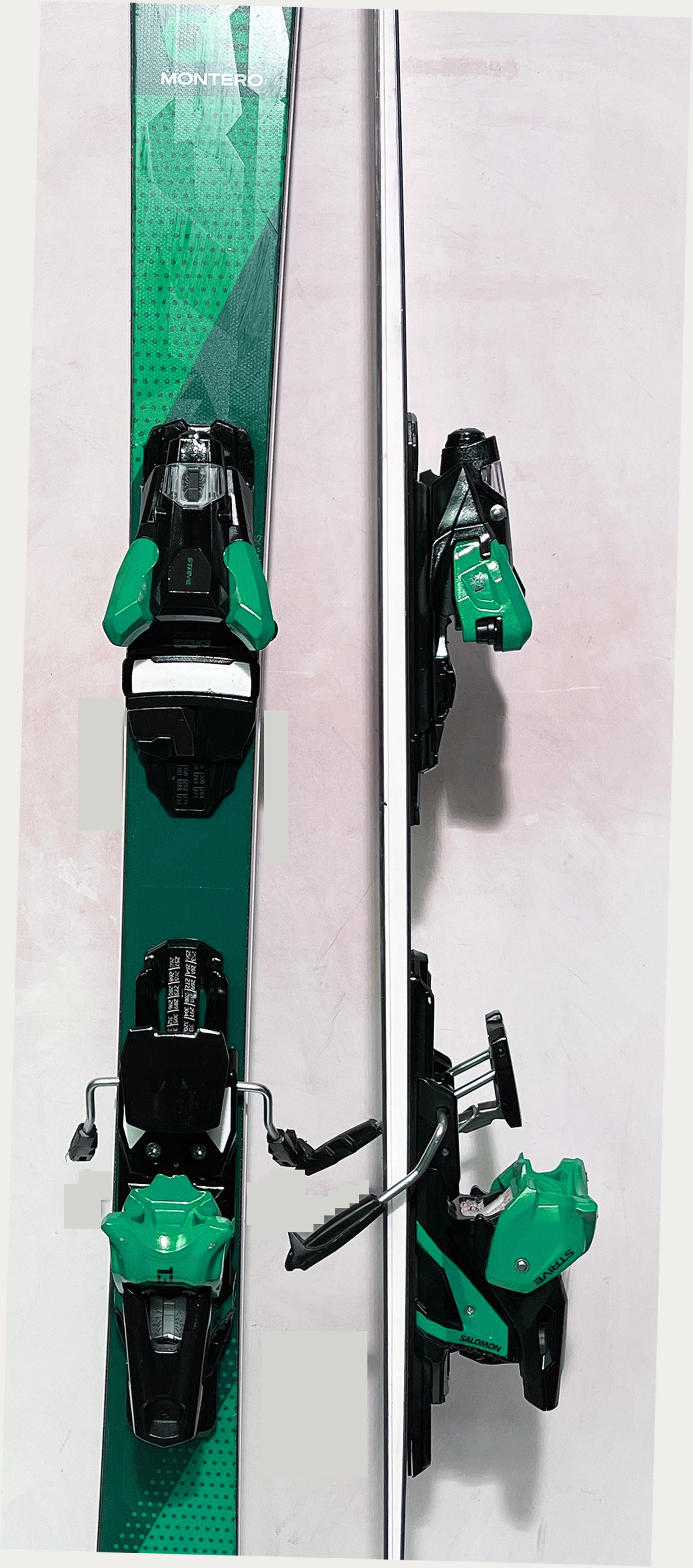 Stöckli MONTERO AS 172 cm; Model 2024