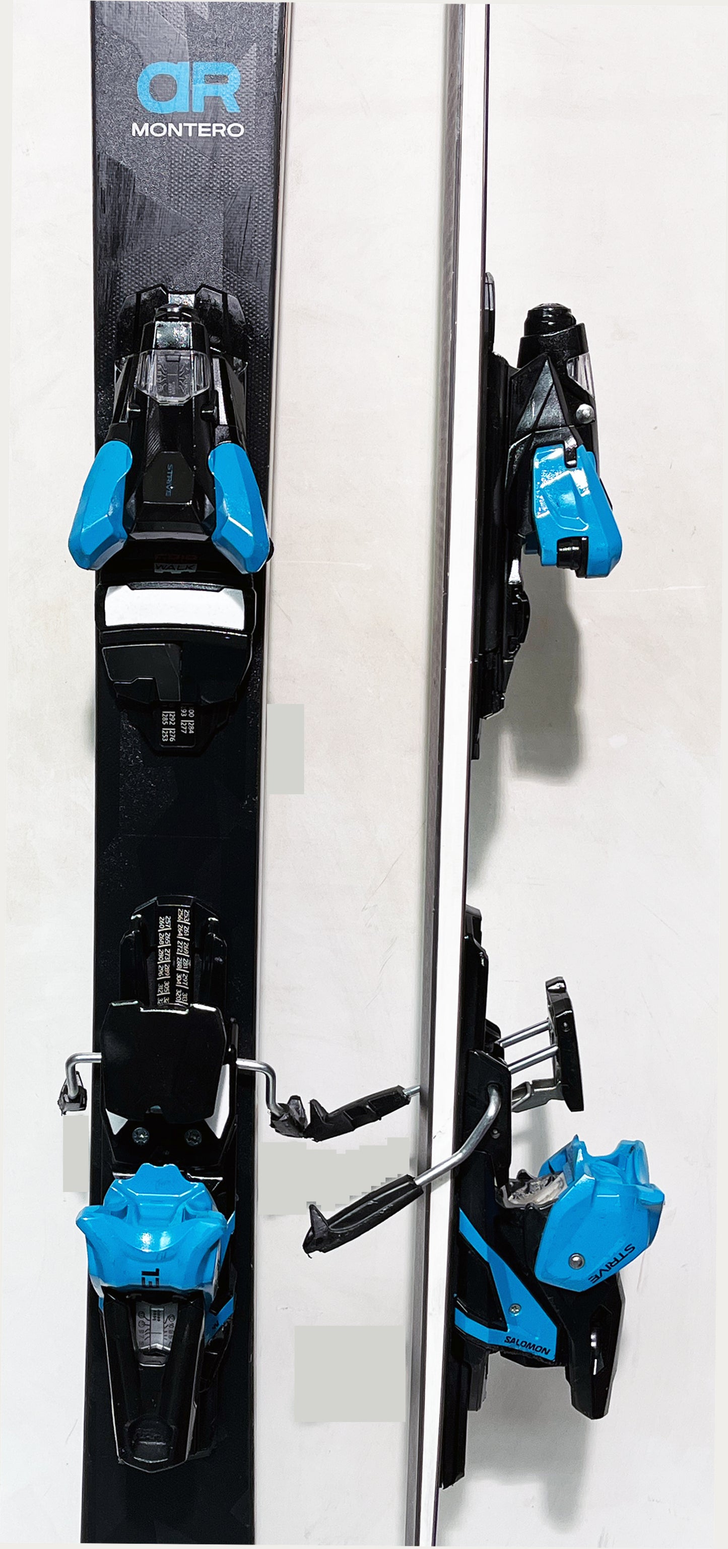 Stöckli MONTERO AR 170 cm; Model 2025