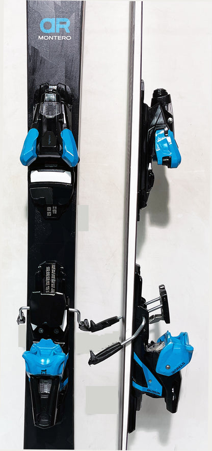 Stöckli MONTERO AR 170 cm; Model 2025