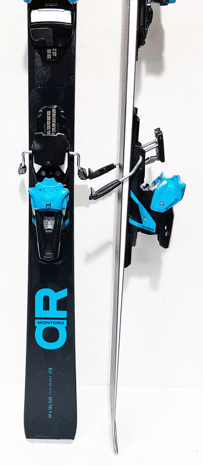 Stöckli MONTERO AR 170 cm; Model 2025