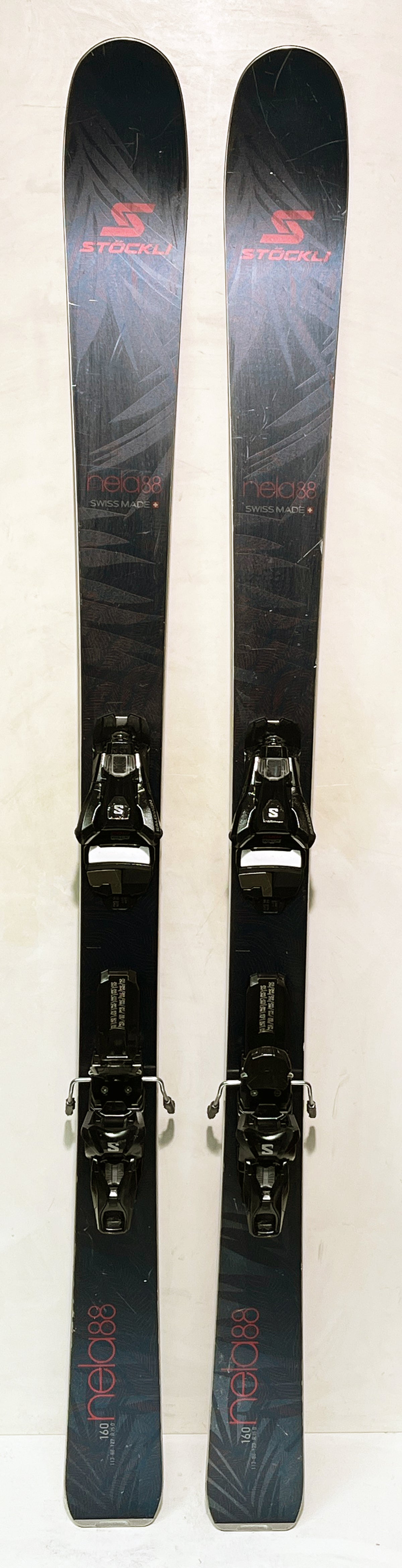 Stöckli NELA 88 160 cm; Model 2024 / 2025