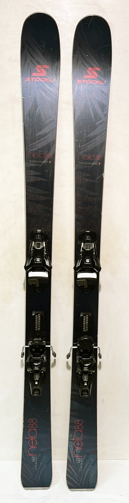 Stöckli NELA 88 160 cm; Model 2024 / 2025