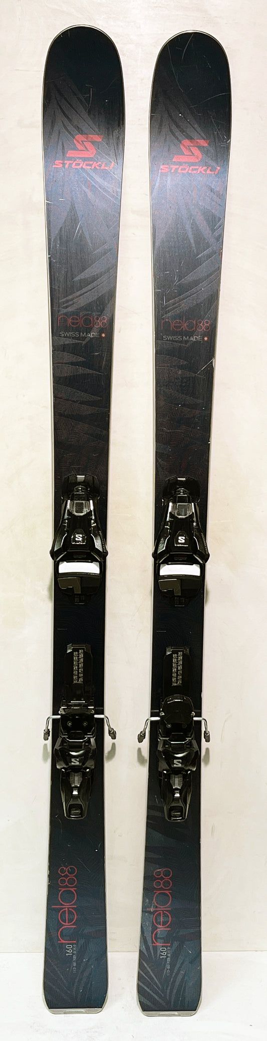 Stöckli NELA 88 160 cm; Model 2024 / 2025