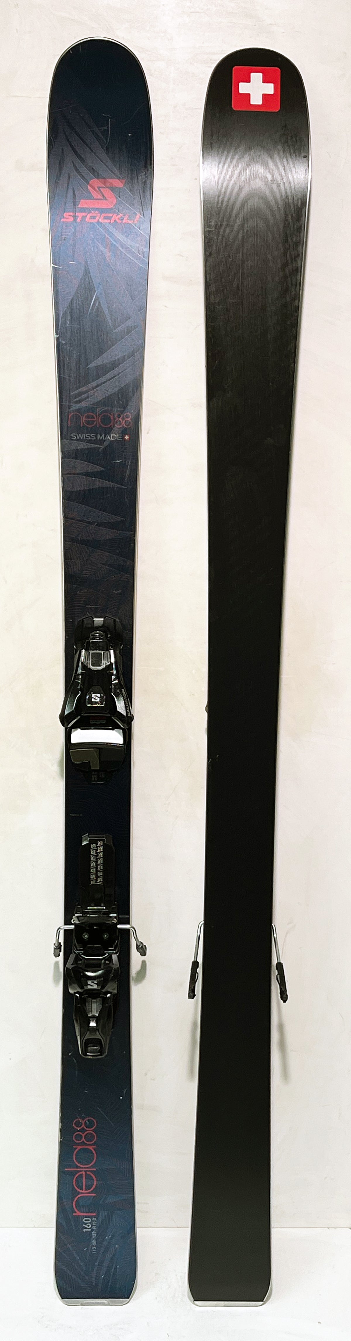 Stöckli NELA 88 160 cm; Model 2024 / 2025