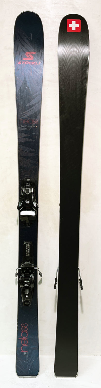 Stöckli NELA 88 160 cm; Model 2024 / 2025
