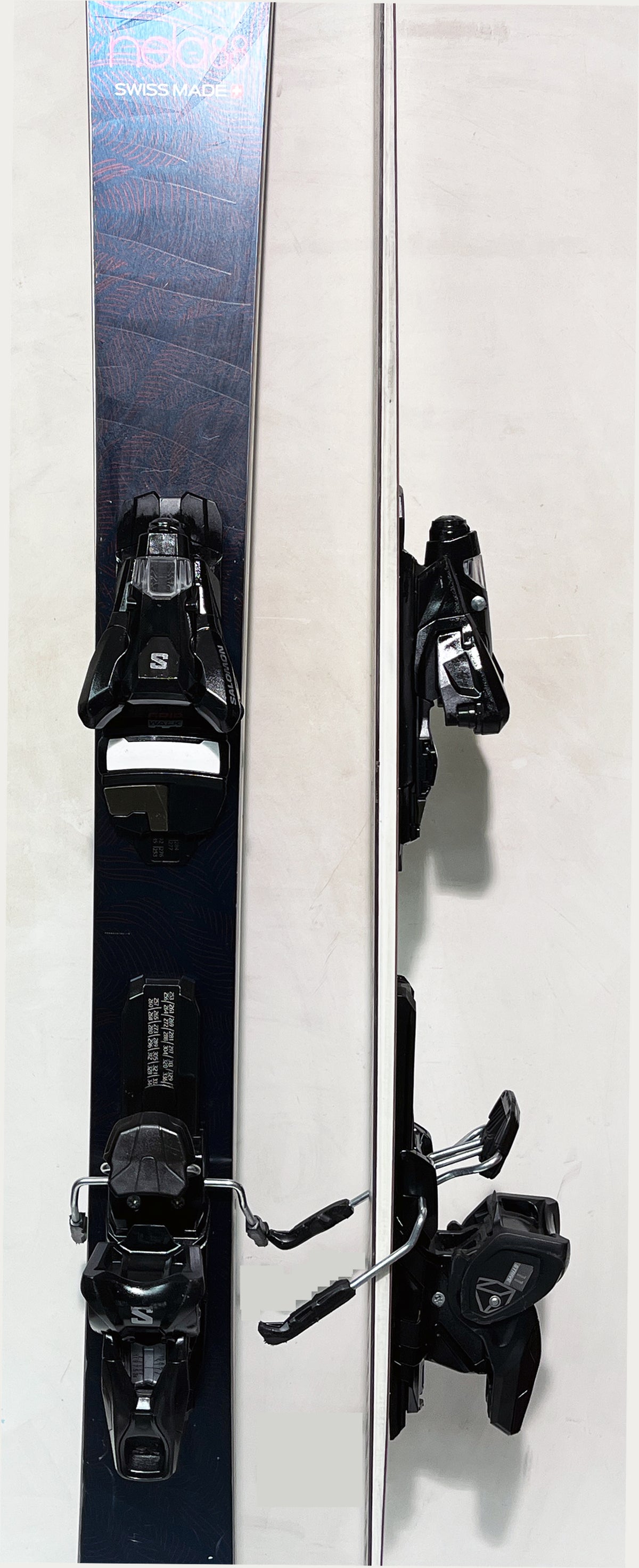 Stöckli NELA 88 160 cm; Model 2024 / 2025