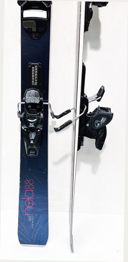 Stöckli NELA 88 160 cm; Model 2024 / 2025