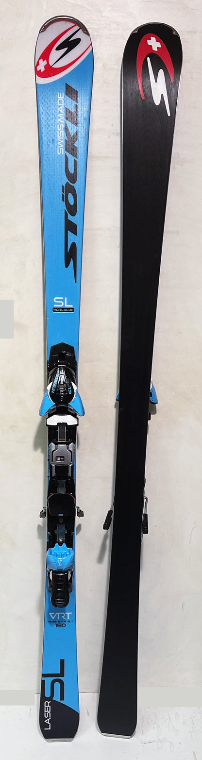 Stöckli LASER SL WORLDCUP VRT 160 cm