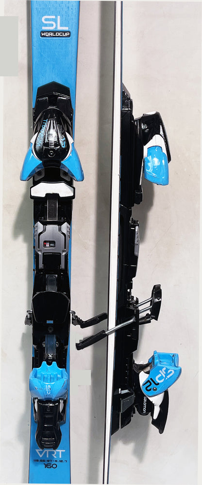 Stöckli LASER SL WORLDCUP VRT 160 cm