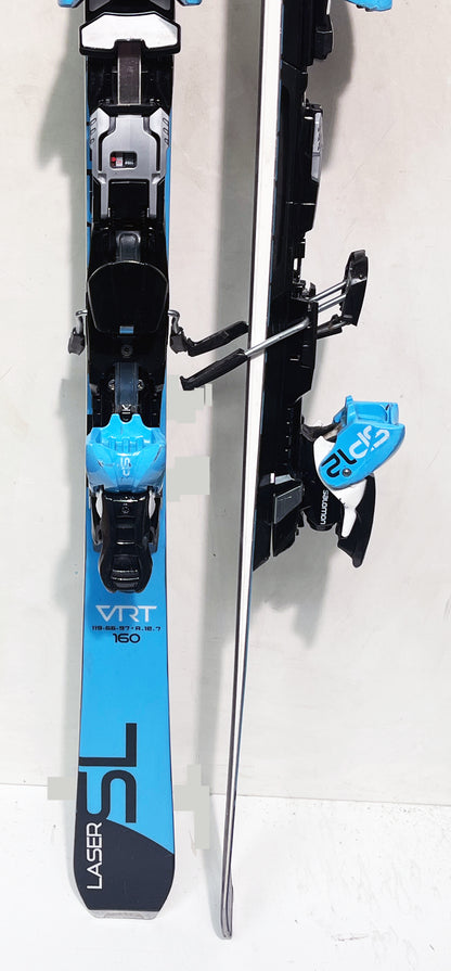 Stöckli LASER SL WORLDCUP VRT 160 cm