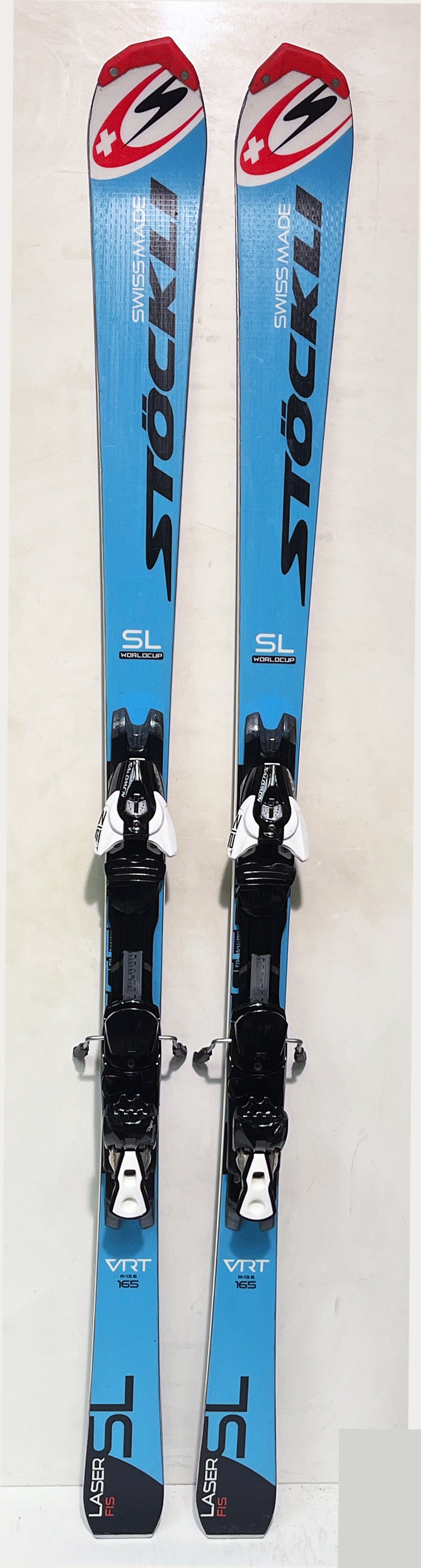 Stöckli LASER SL WORLDCUP FIS VRT 160 cm; FIS