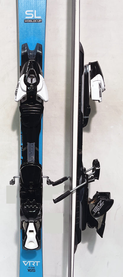 Stöckli LASER SL WORLDCUP FIS VRT 160 cm; FIS