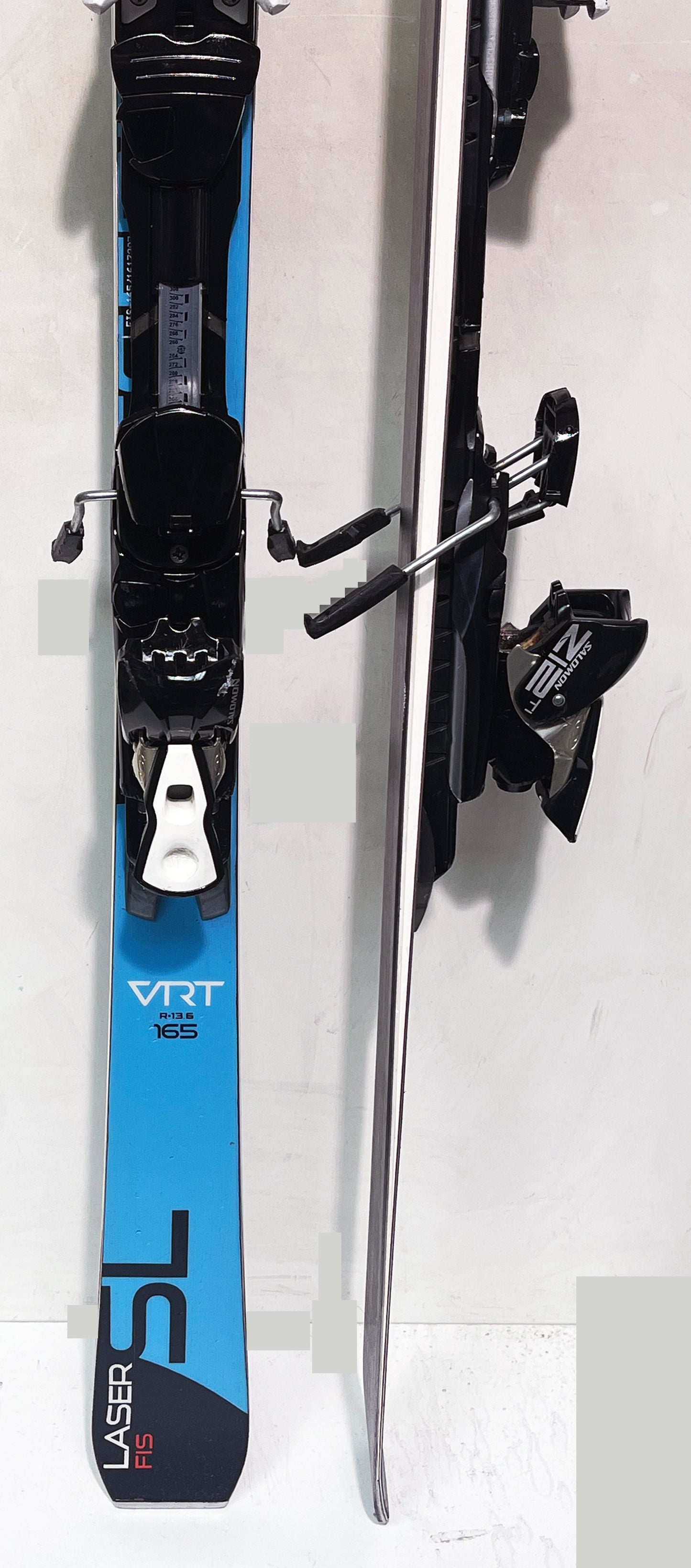 Stöckli LASER SL WORLDCUP FIS VRT 160 cm; FIS