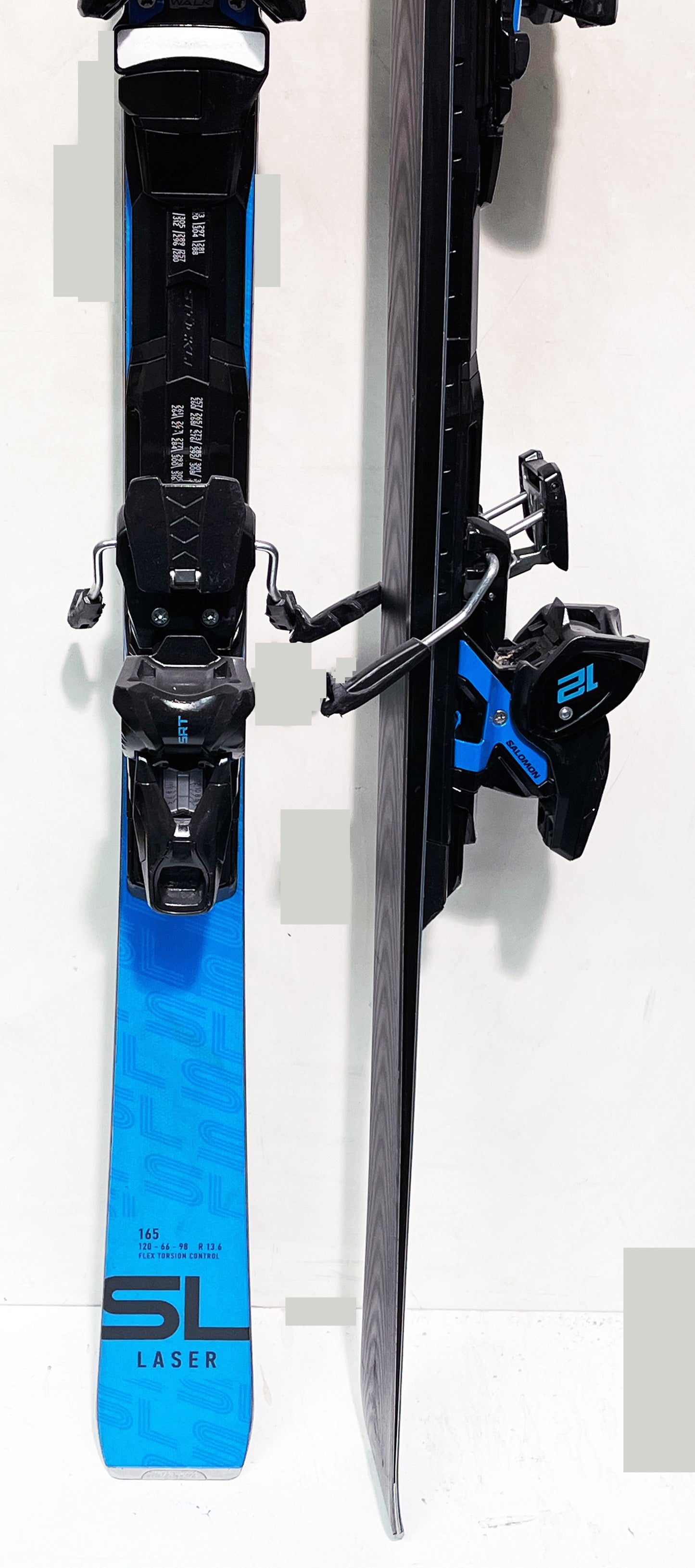 Stöckli LASER SL WORLDCUP 165 cm Slalom Rennski