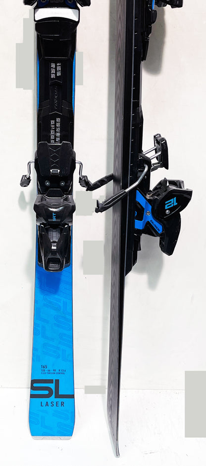 Stöckli LASER SL WORLDCUP 165 cm Slalom Rennski