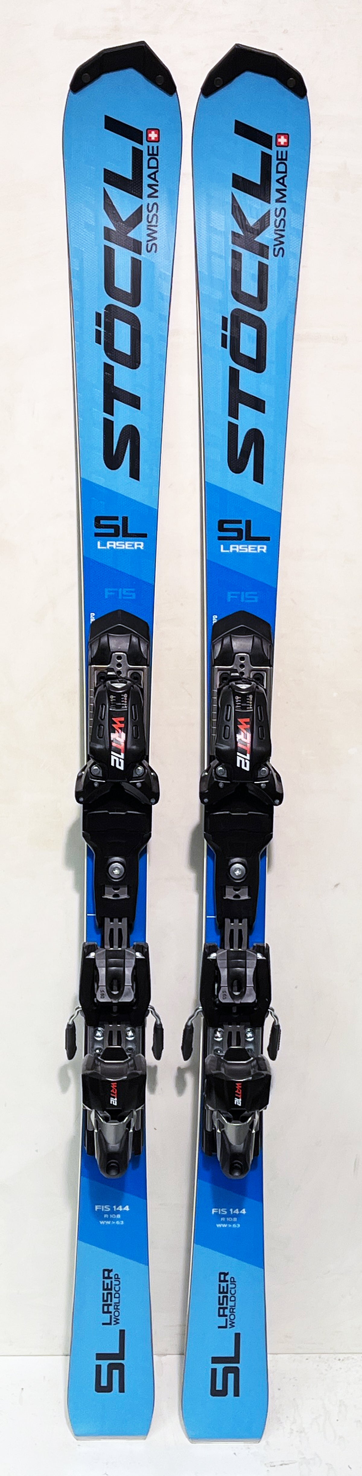 Stöckli LASER SL WORLDCUP FIS 144 cm