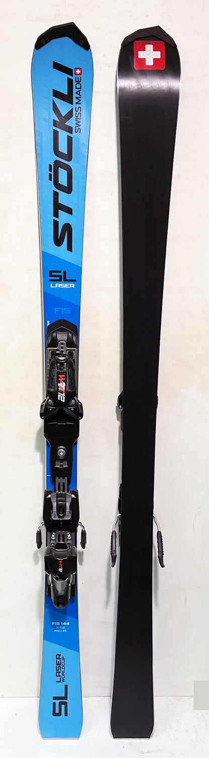 Stöckli LASER SL WORLDCUP FIS 144 cm