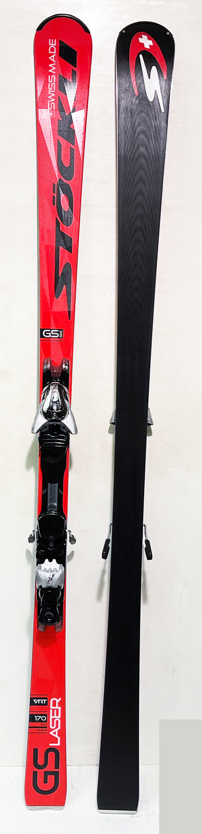 Stöckli LASER GS VRT 170 cm