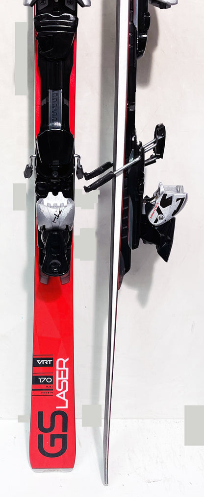 Stöckli LASER GS VRT 170 cm