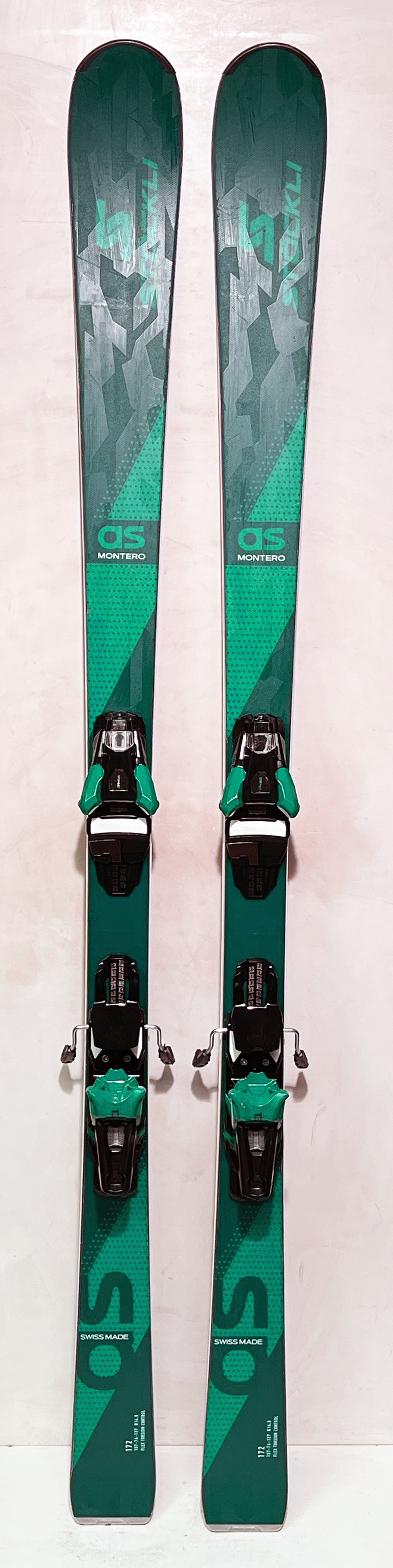 Stöckli MONTERO AS 172 cm Model 2024