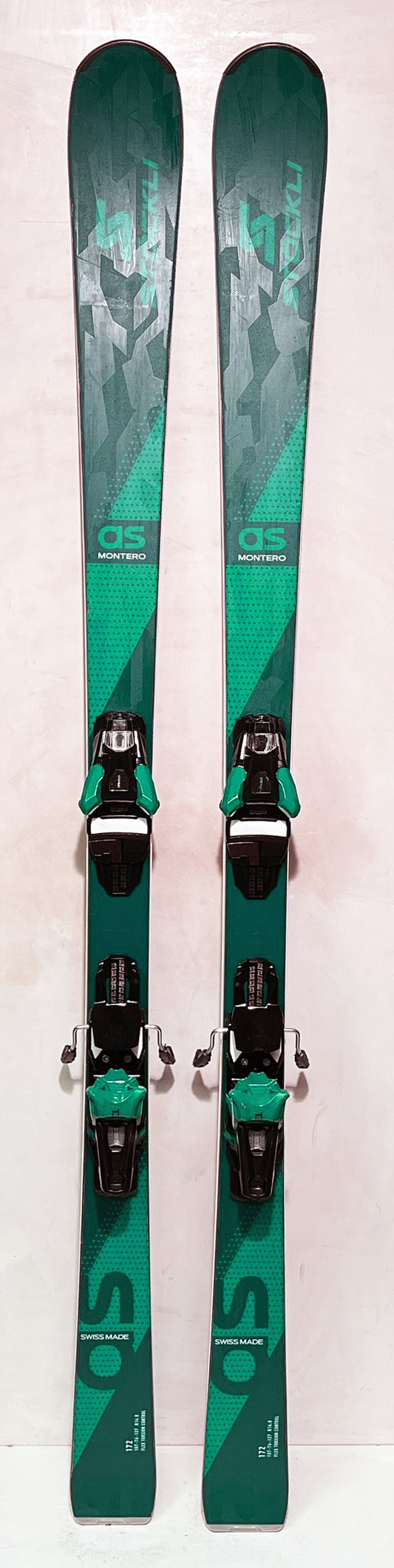 Stöckli MONTERO AS 172 cm Model 2024