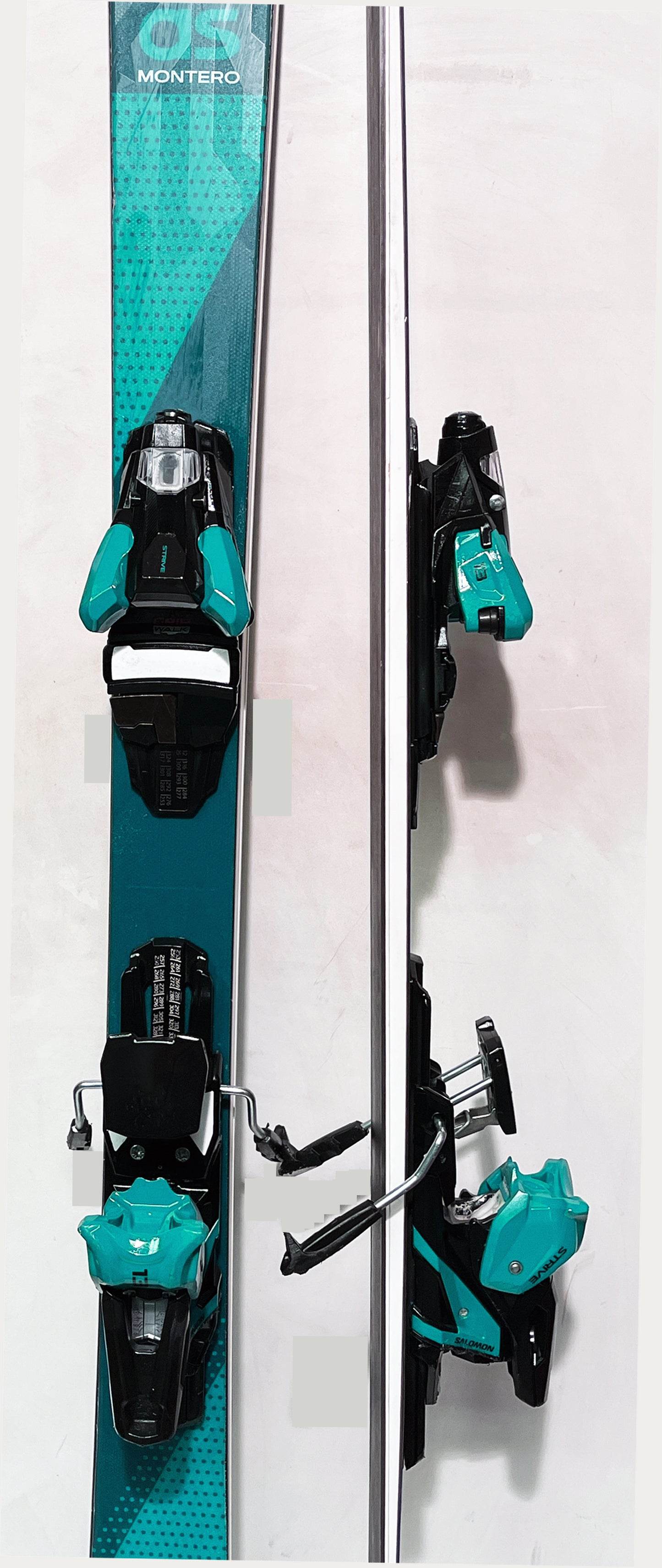 Stöckli MONTERO AS 172 cm Model 2024