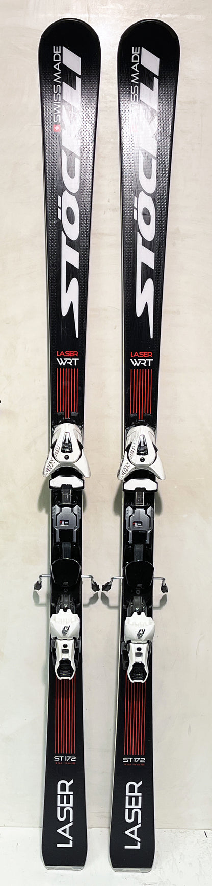 Stöckli LASER ST WRT 172 cm