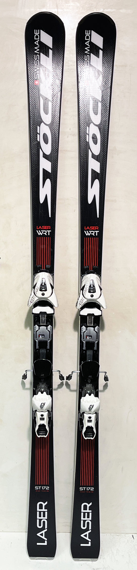 Stöckli LASER ST WRT 172 cm