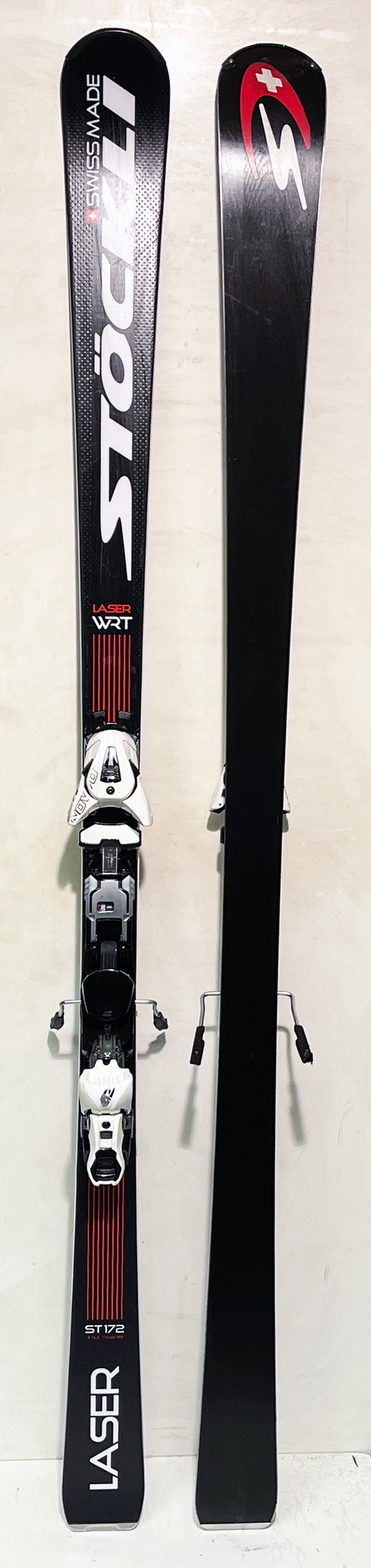 Stöckli LASER ST WRT 172 cm