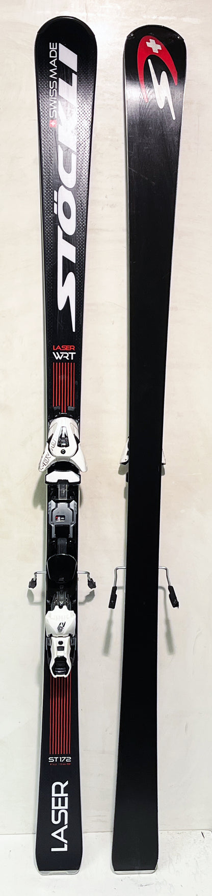 Stöckli LASER ST WRT 172 cm