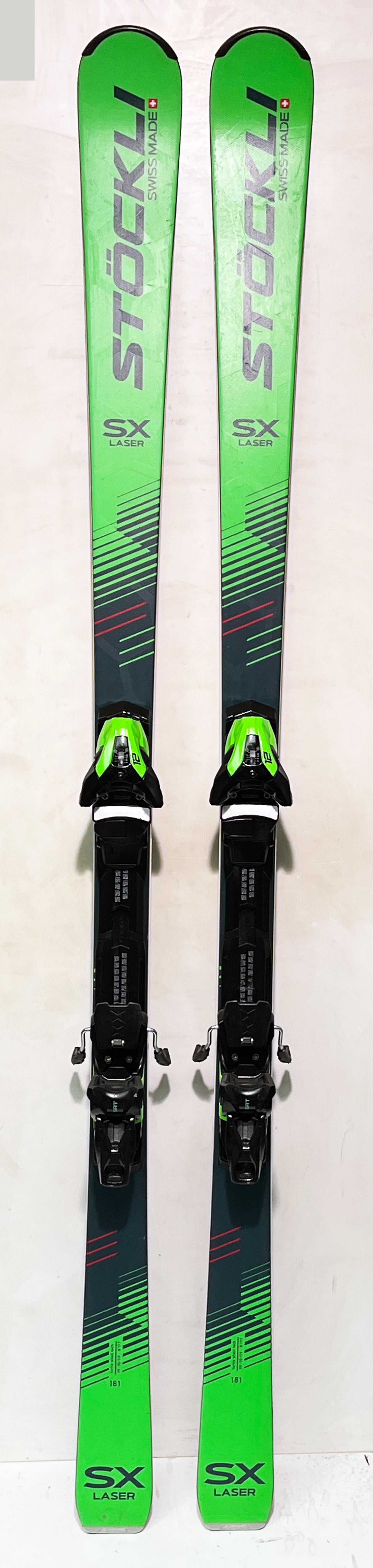 Stöckli LASER SX 181 cm