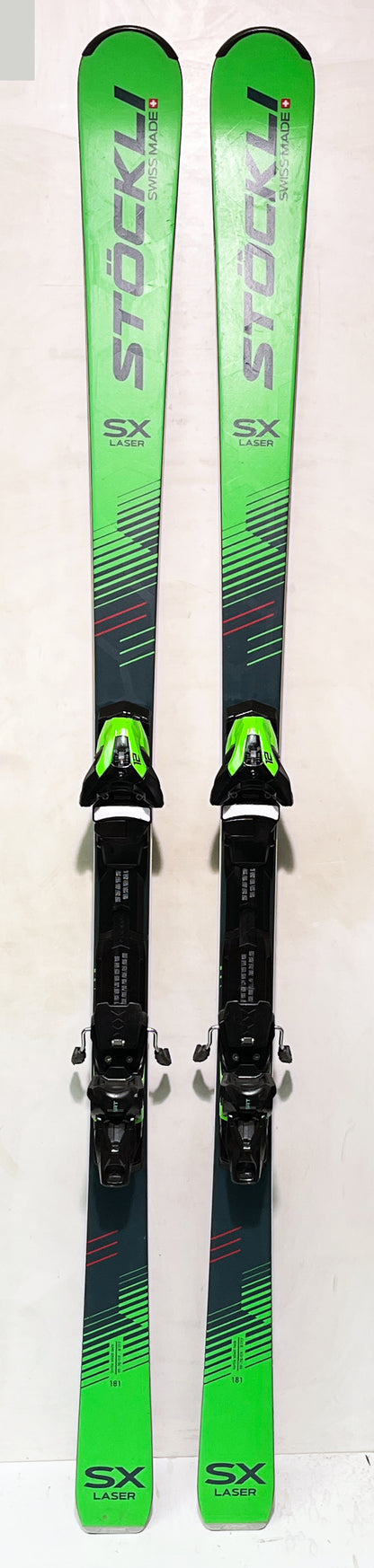 Stöckli LASER SX 181 cm