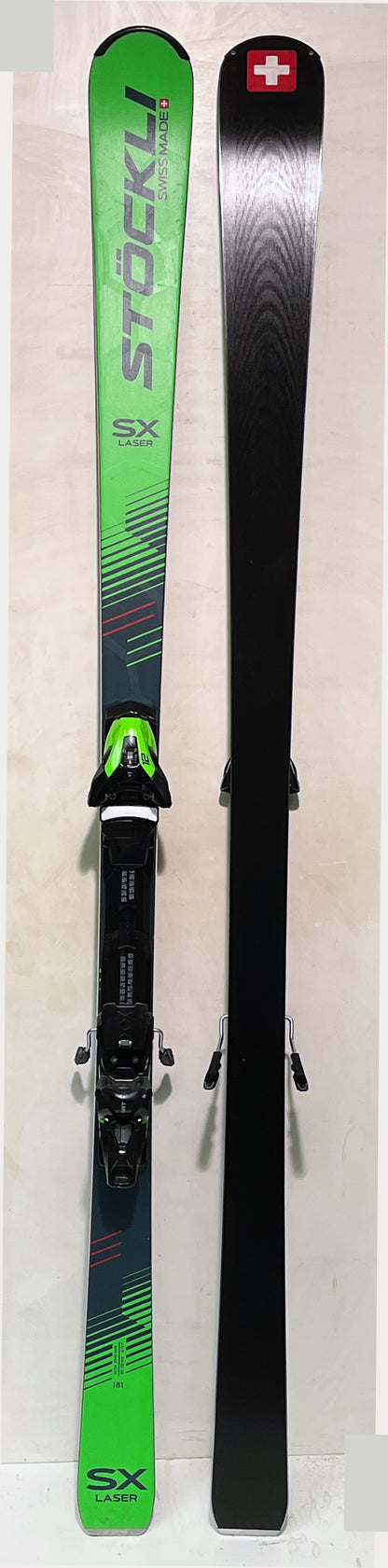 Stöckli LASER SX 181 cm