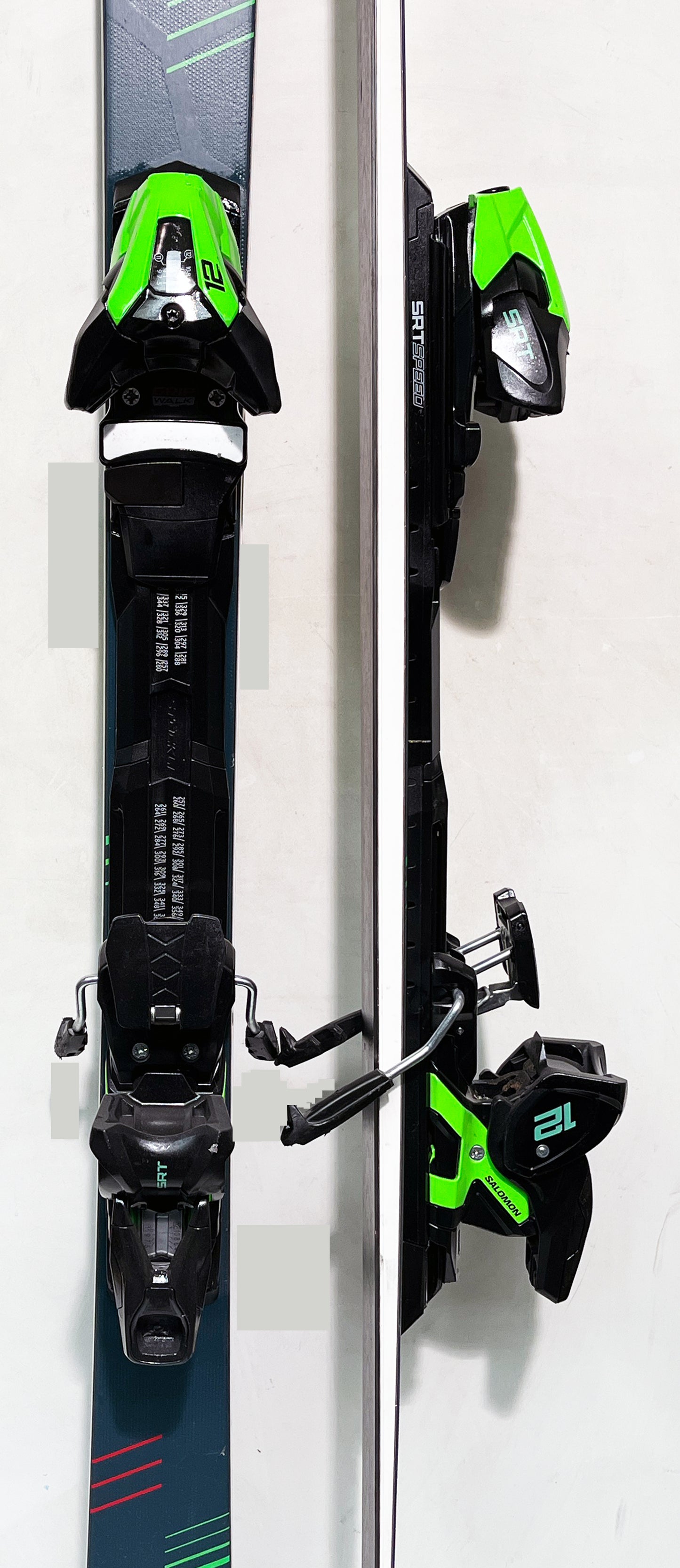 Stöckli LASER SX 181 cm